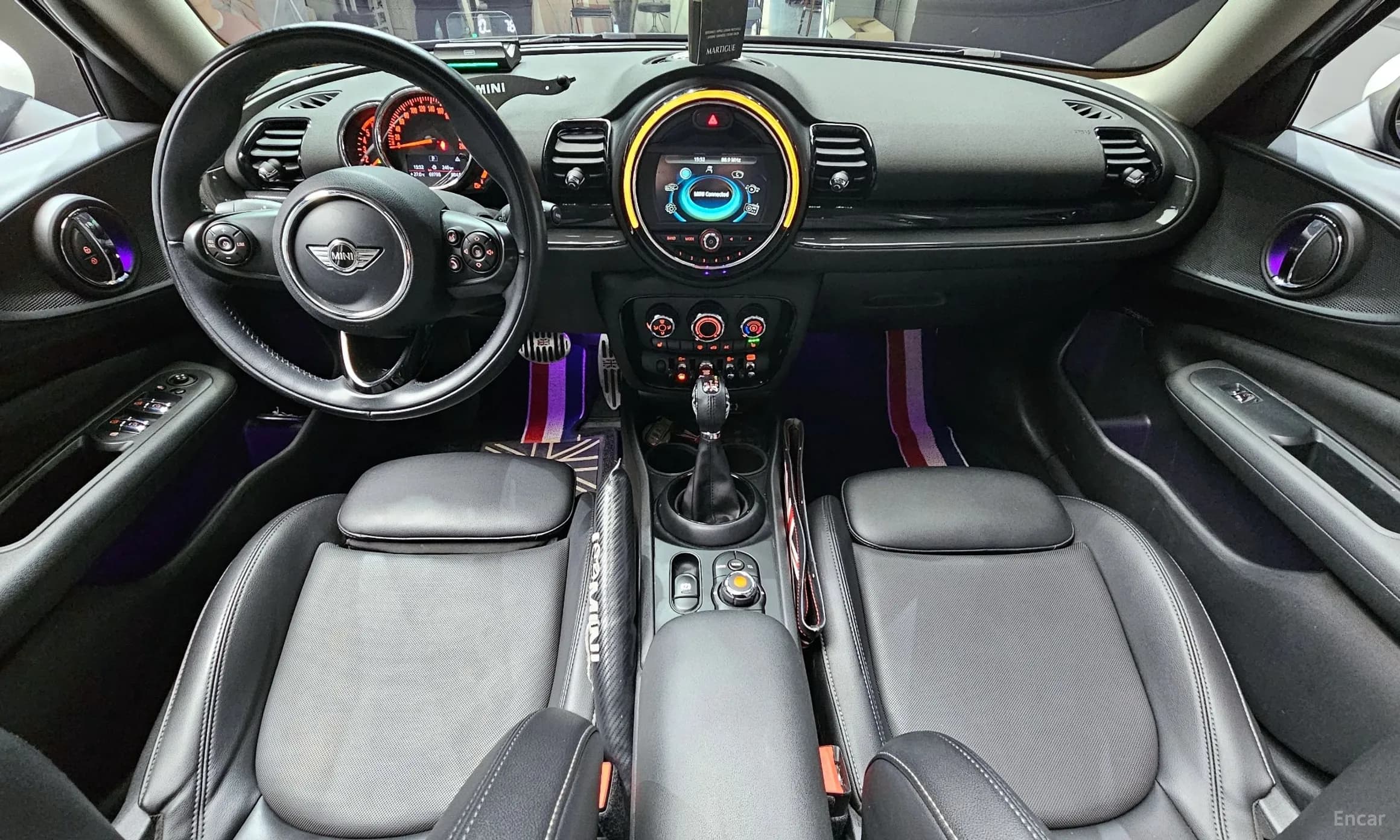 Cooper D Clubman