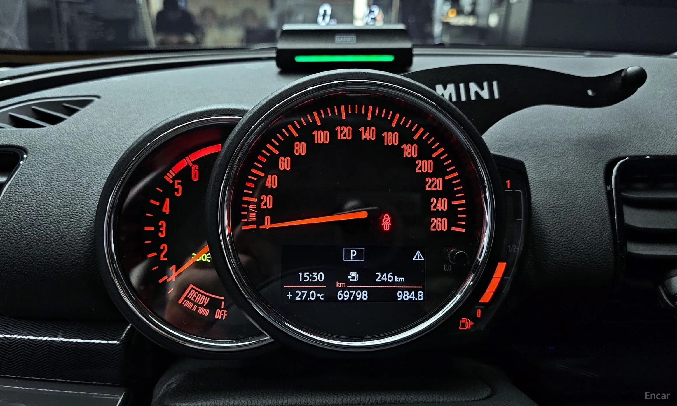 Cooper D Clubman