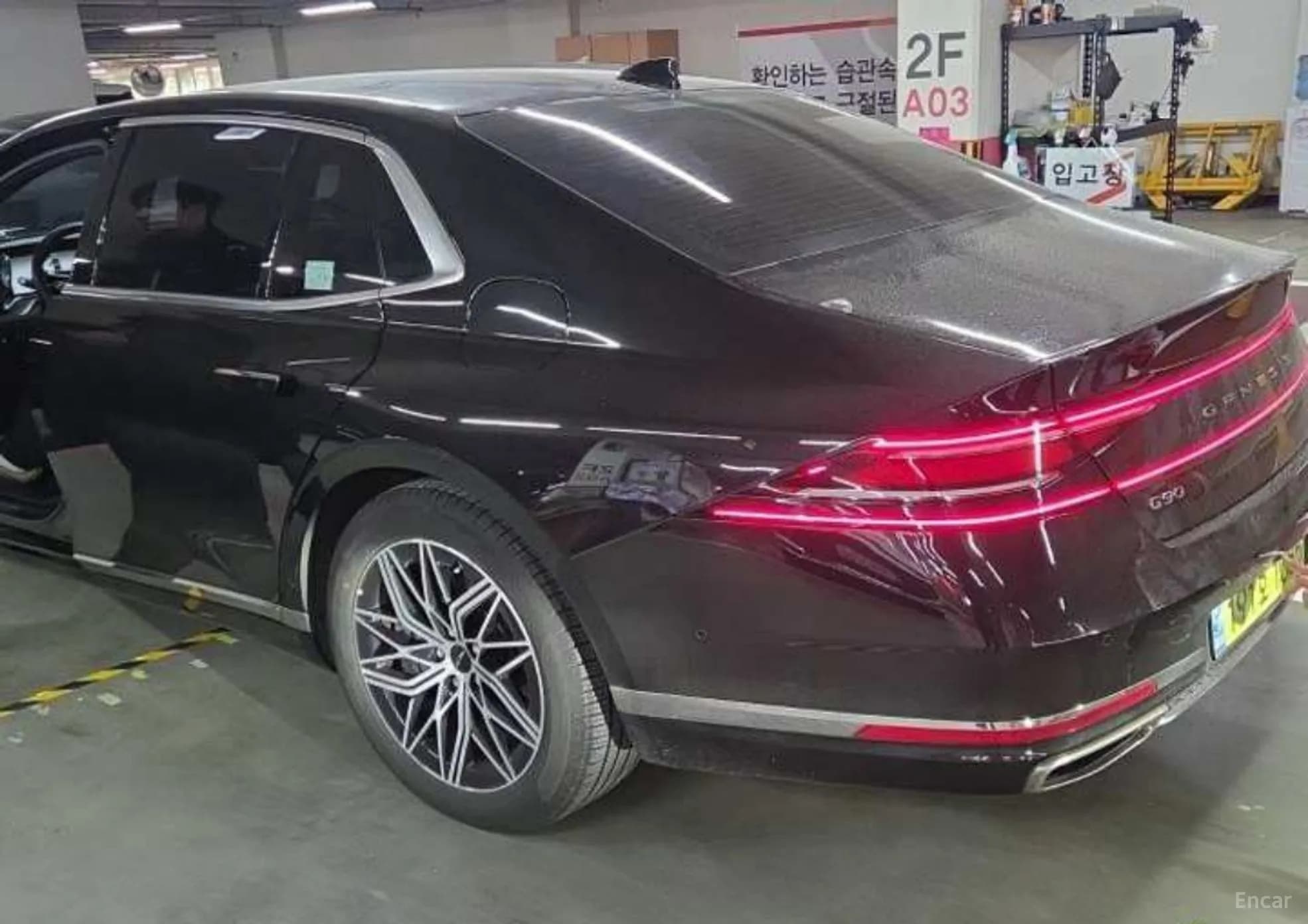 G90 (RS4)