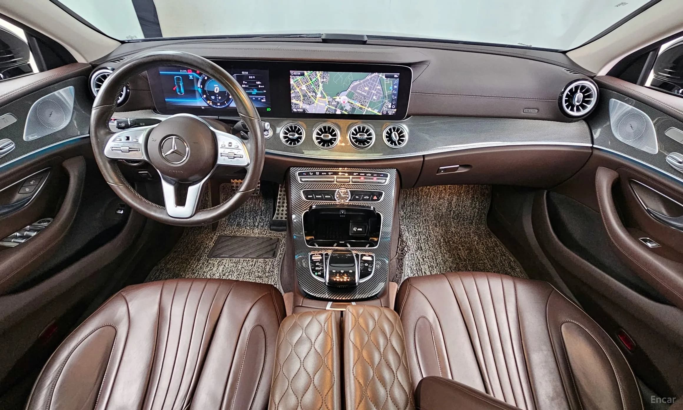 CLS-Class C257