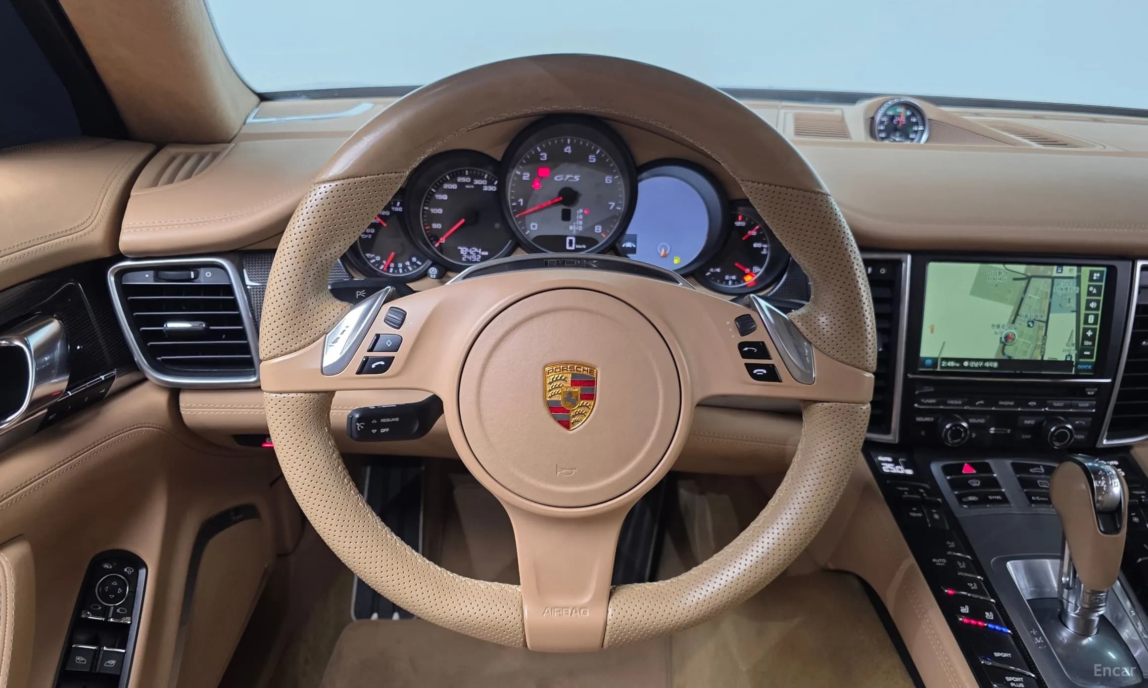 Panamera