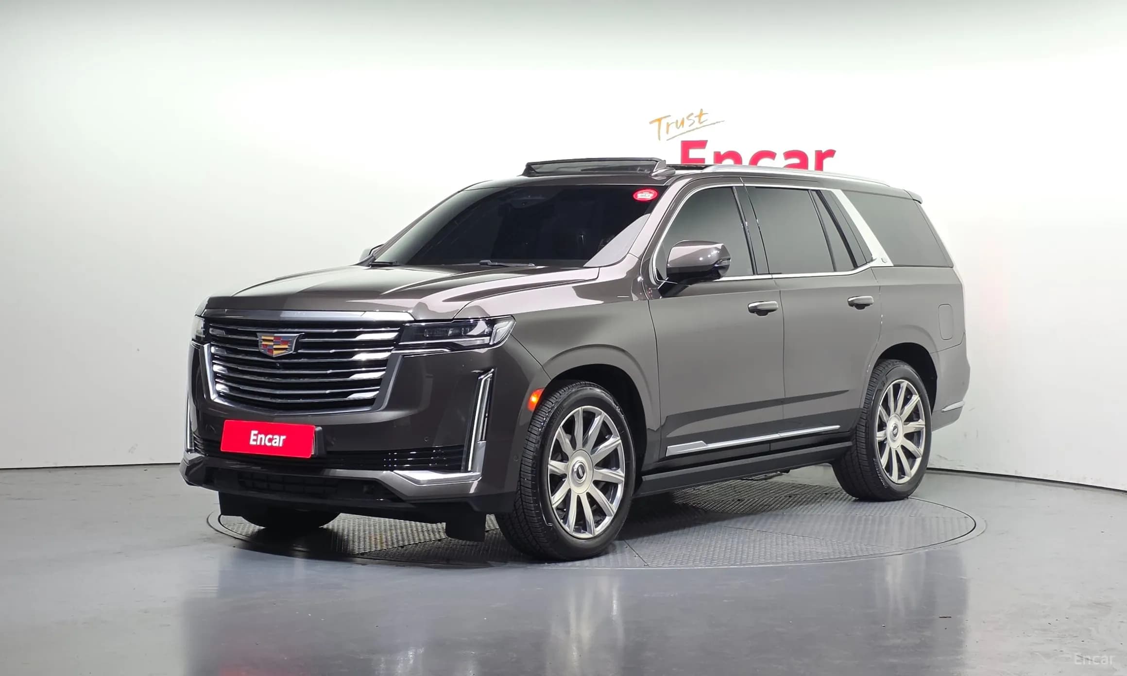 Escalade 5th Generation