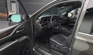Escalade 5th Generation
