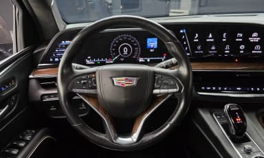 Escalade 5th Generation