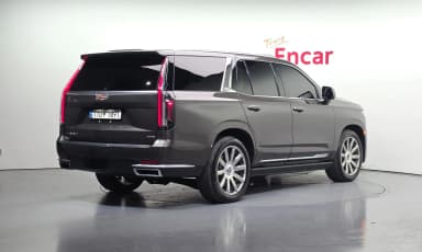 Escalade 5th Generation