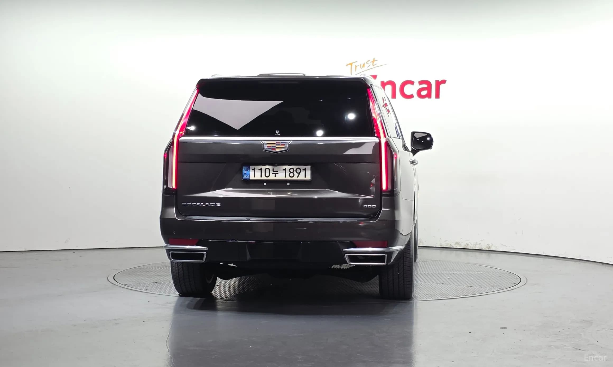 Escalade 5th Generation