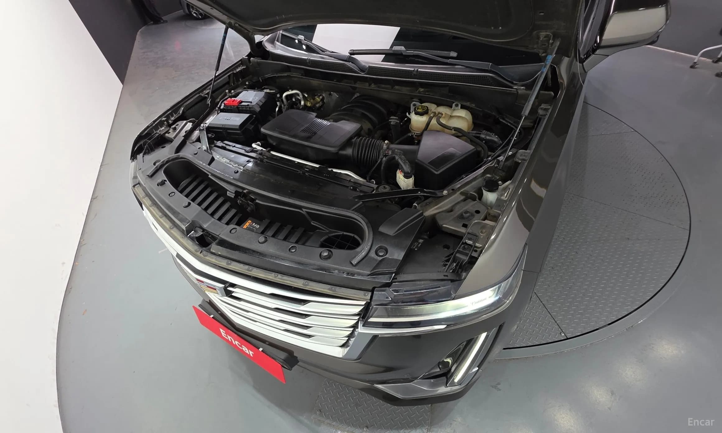 Escalade 5th Generation