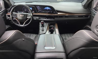 Escalade 5th Generation