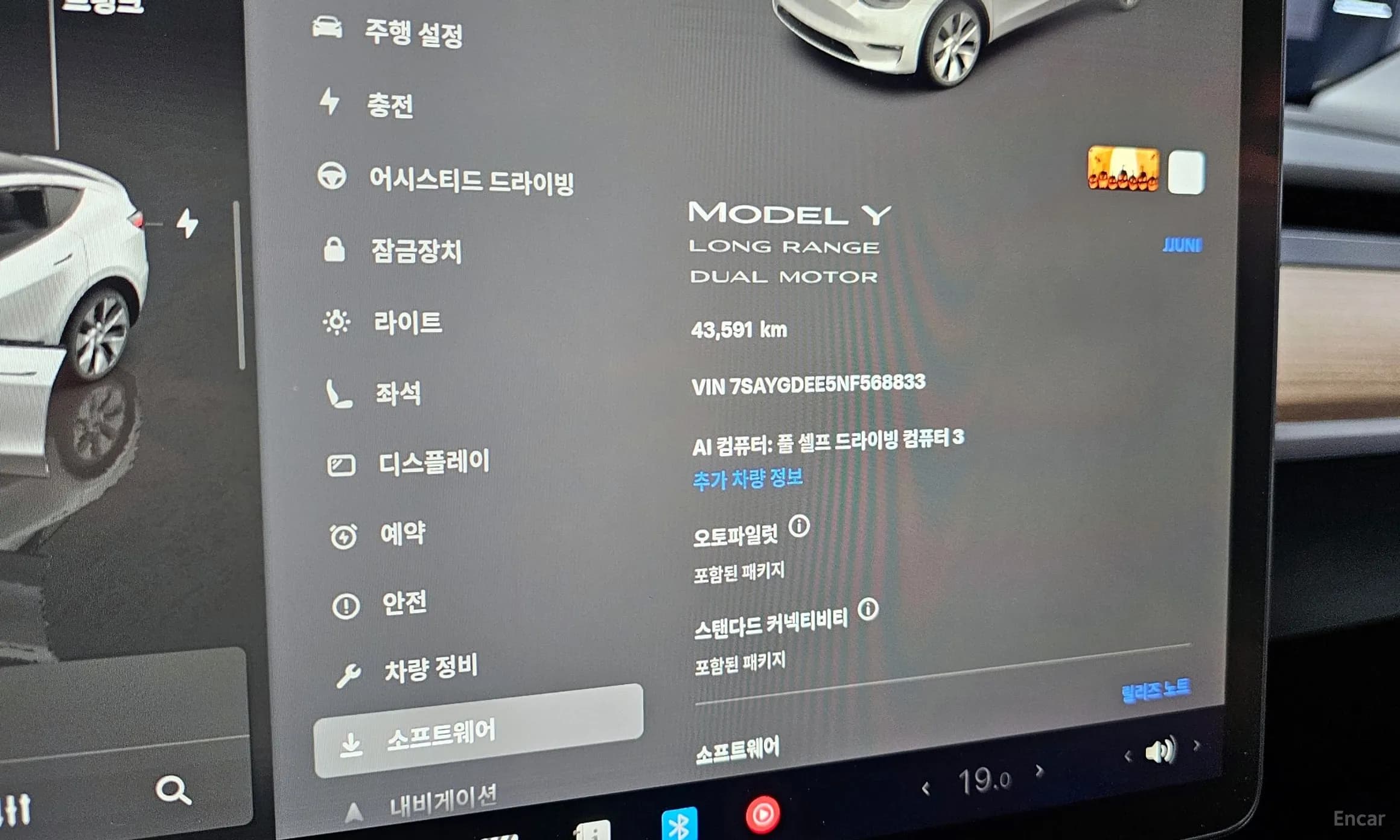 Model Y