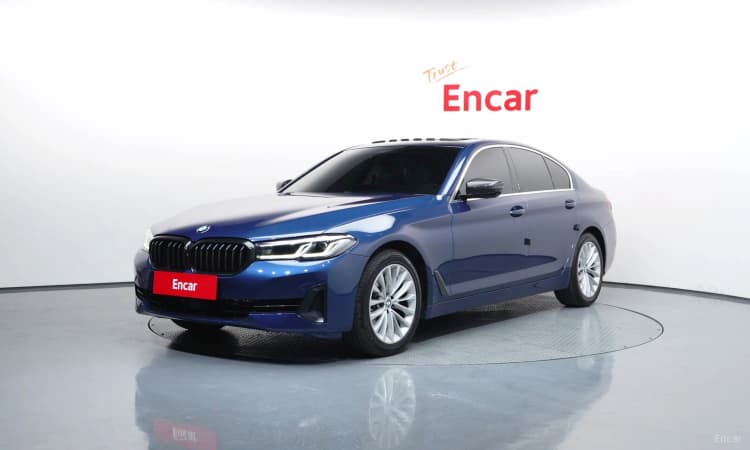 5 Series (G30)