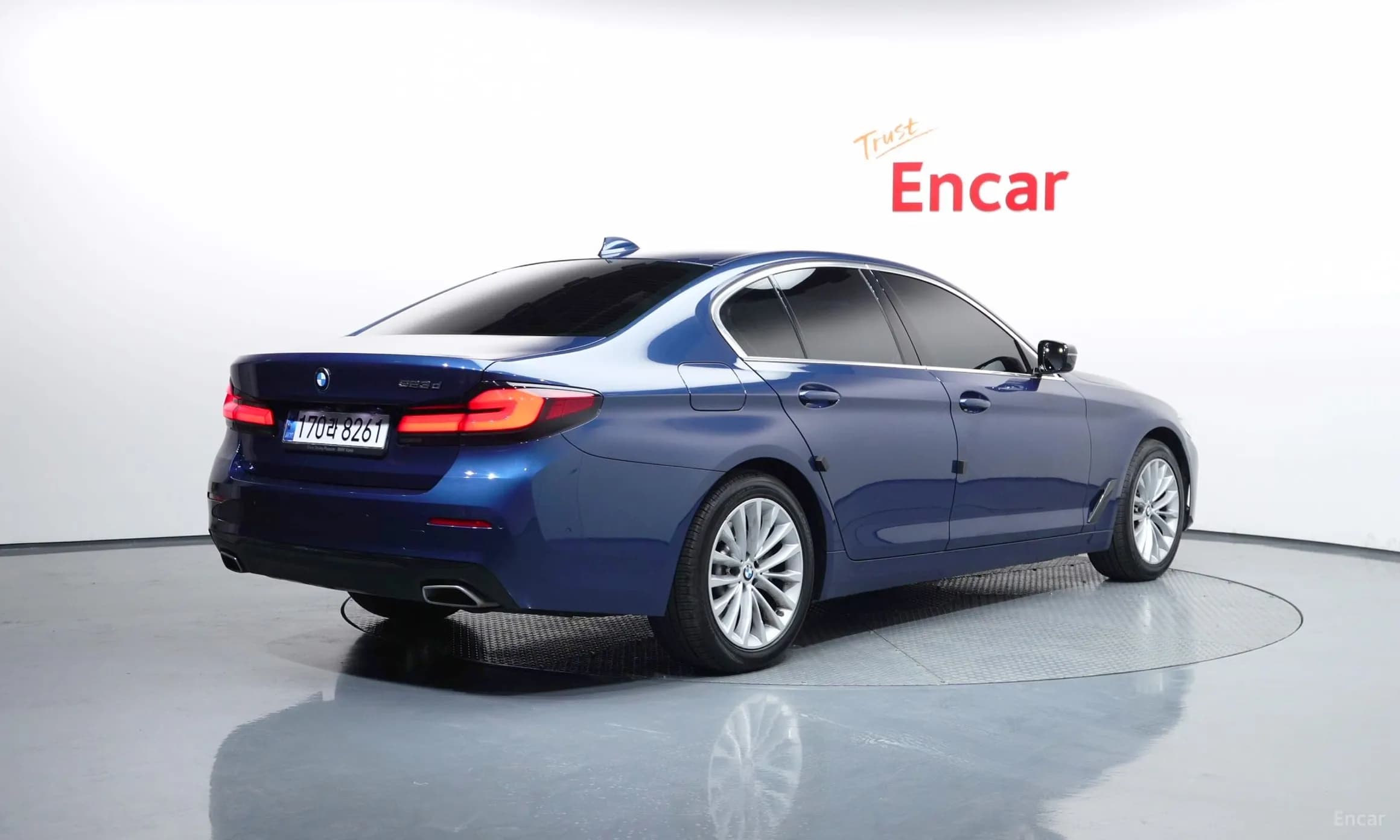 5 Series (G30)