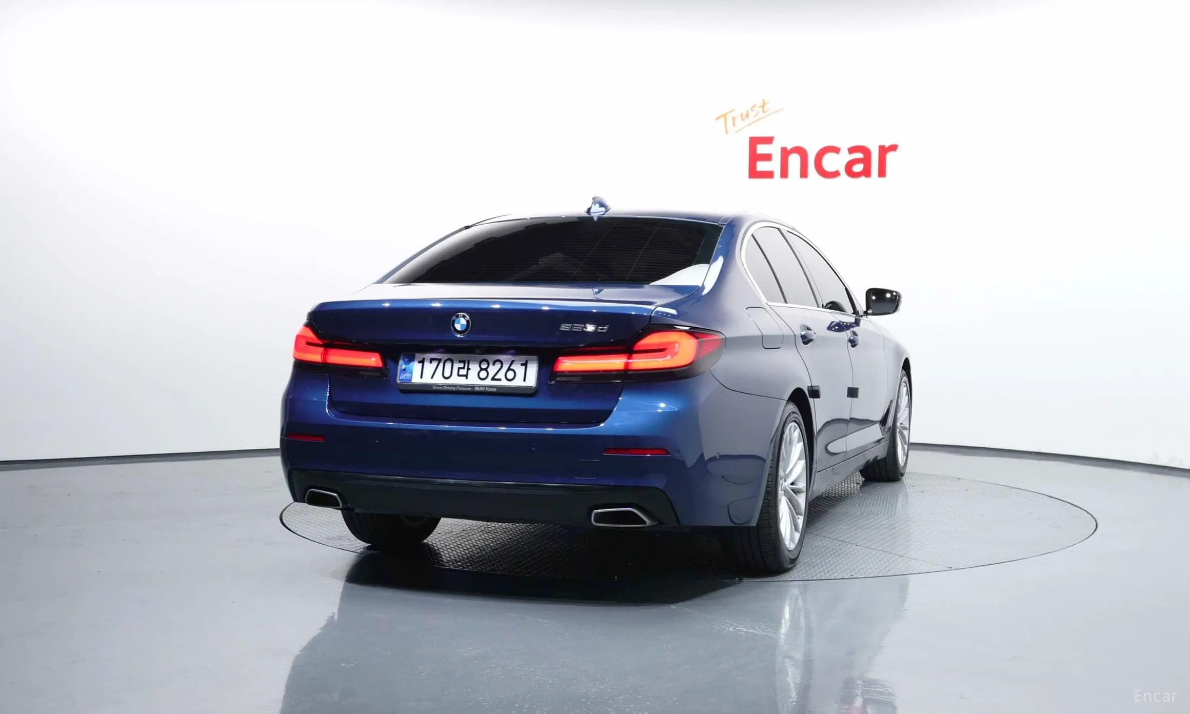 5 Series (G30)