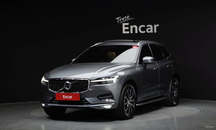 XC60 Gen 2