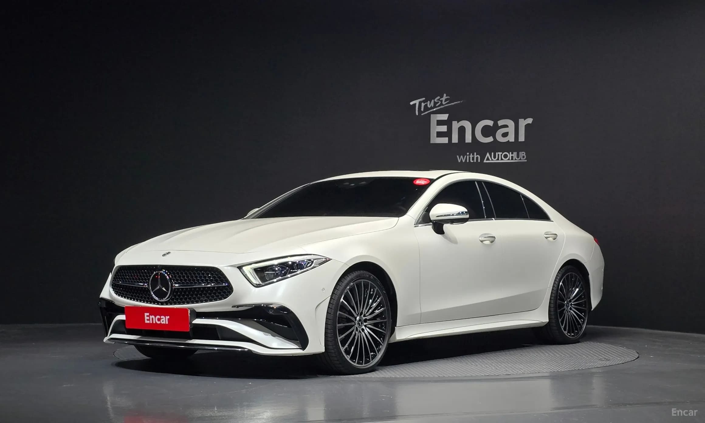 CLS-Class C257