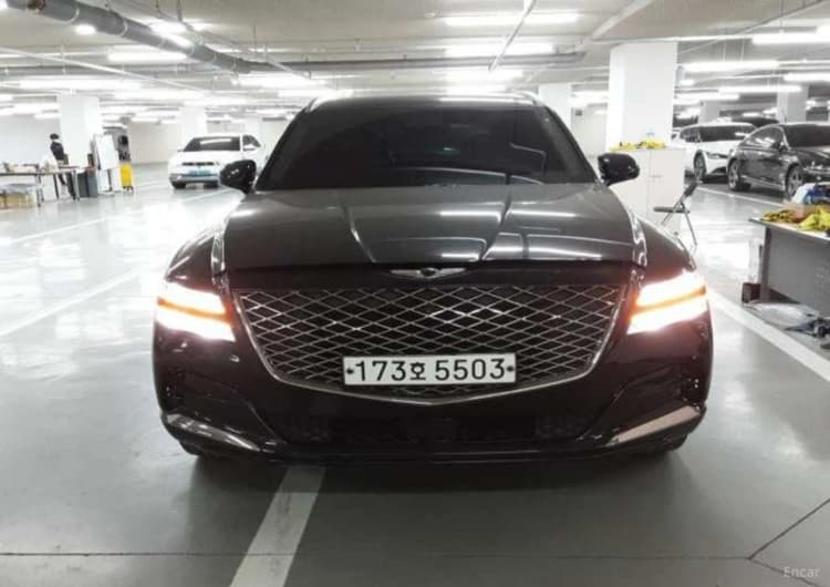 GV80