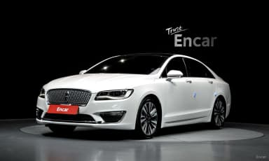 New MKZ
