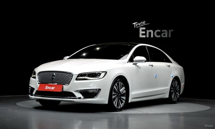 New MKZ