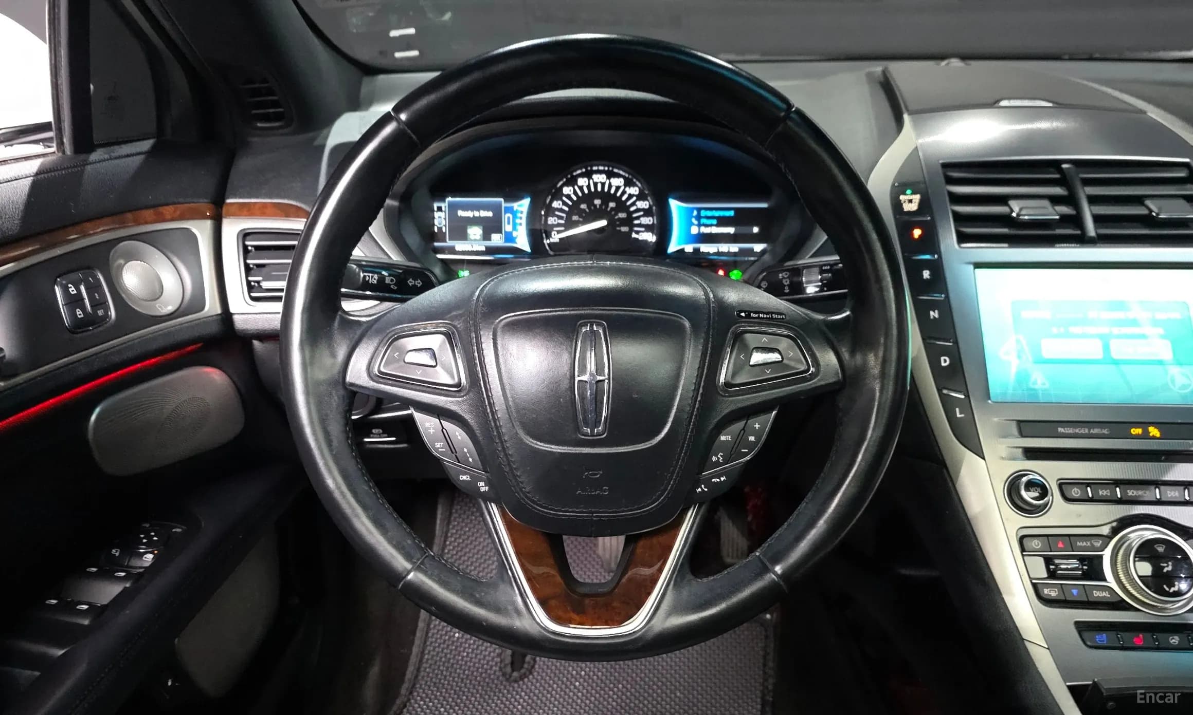 New MKZ