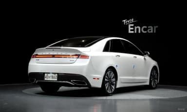 New MKZ
