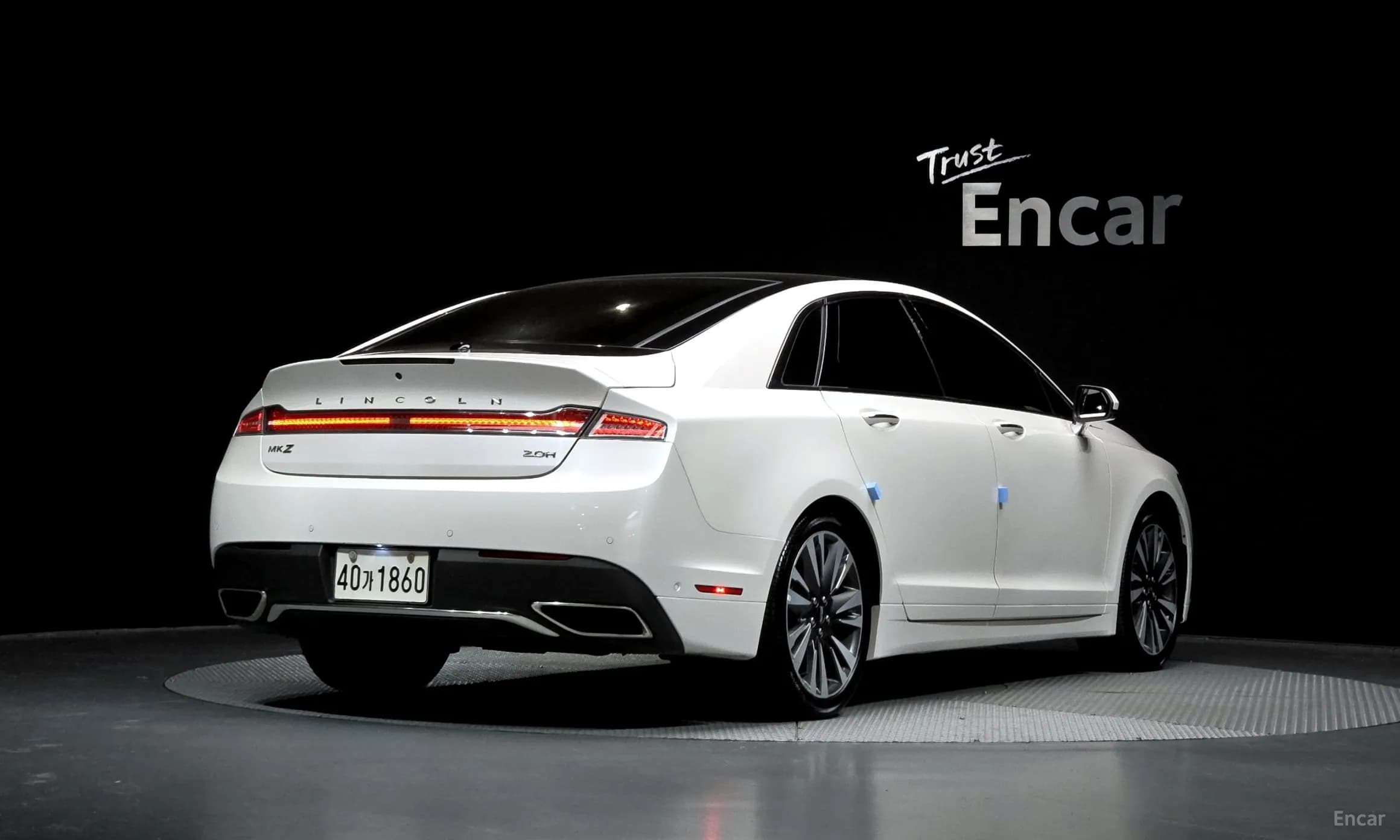 New MKZ