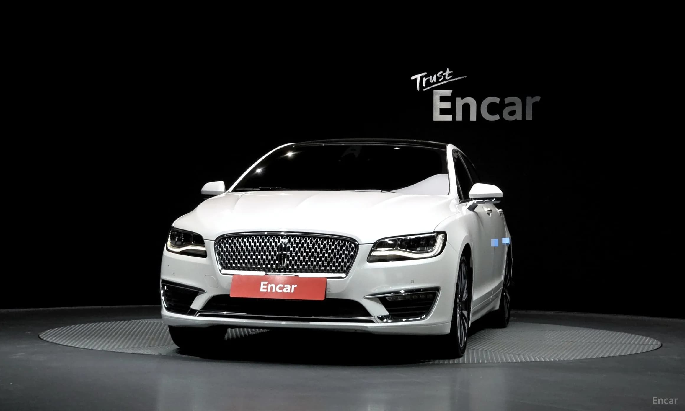 New MKZ