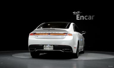 New MKZ