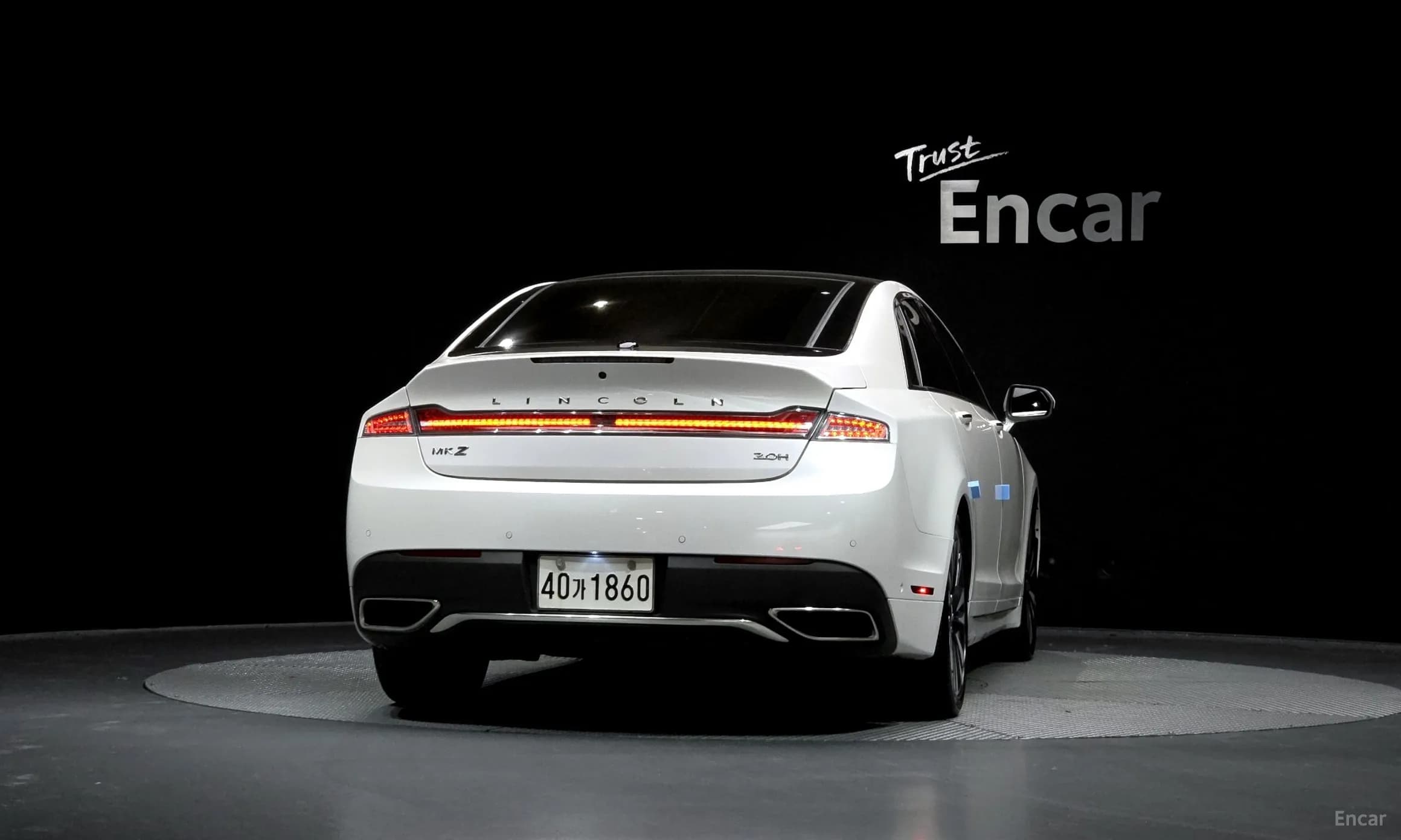 New MKZ