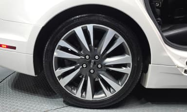 New MKZ