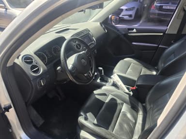 New Tiguan