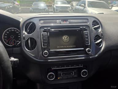 New Tiguan