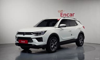 Beautiful Korando