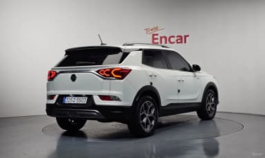 Beautiful Korando