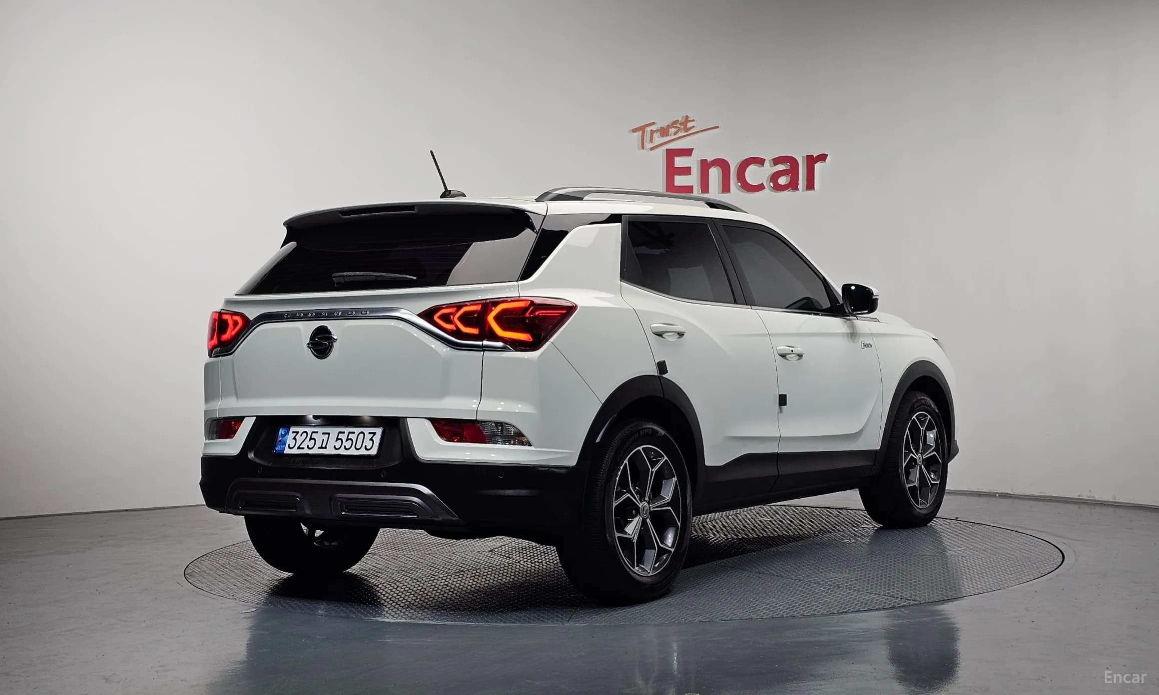 Beautiful Korando