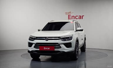Beautiful Korando