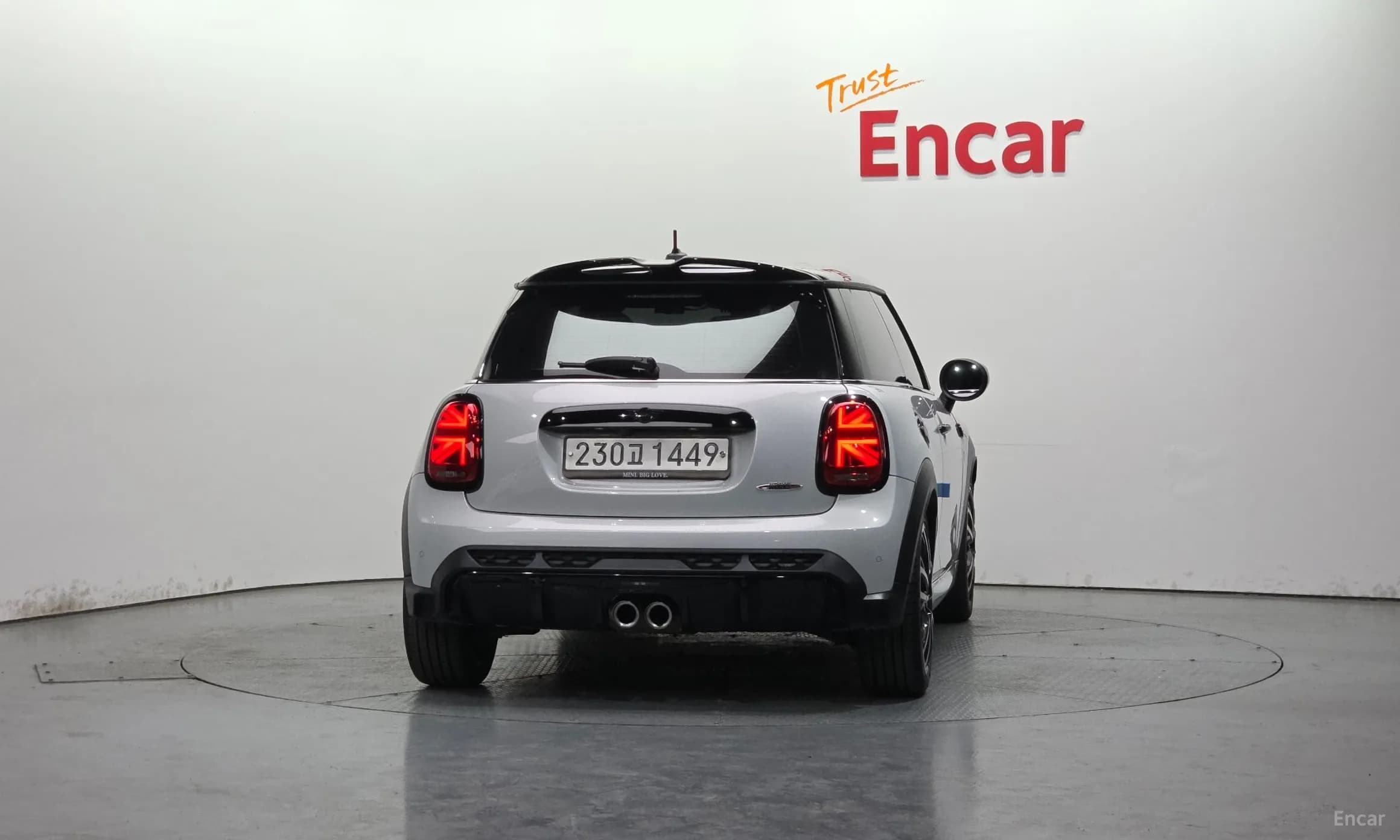 Cooper S