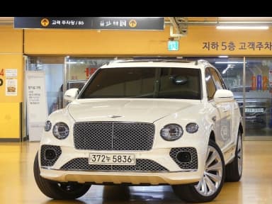 Bentayga