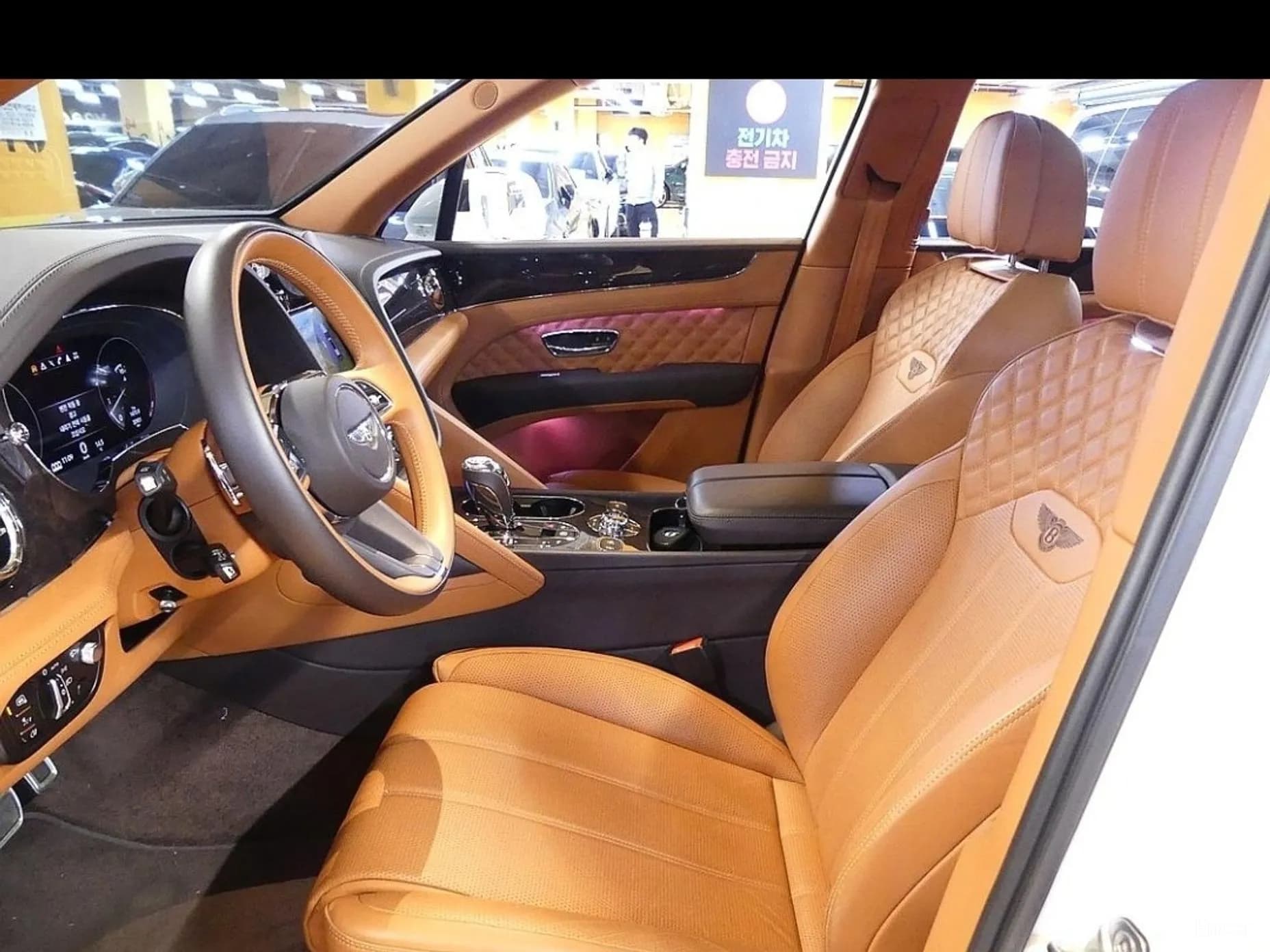 Bentayga