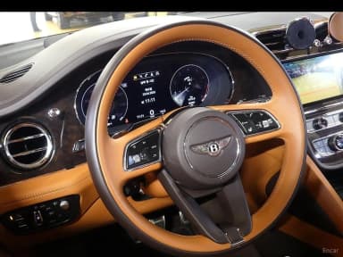 Bentayga