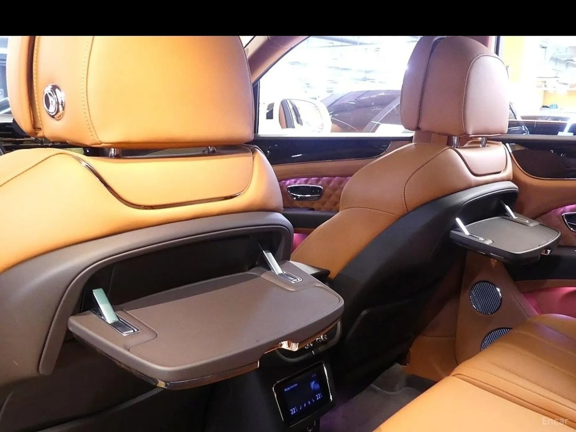 Bentayga