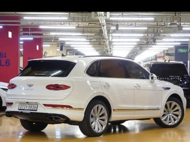Bentayga