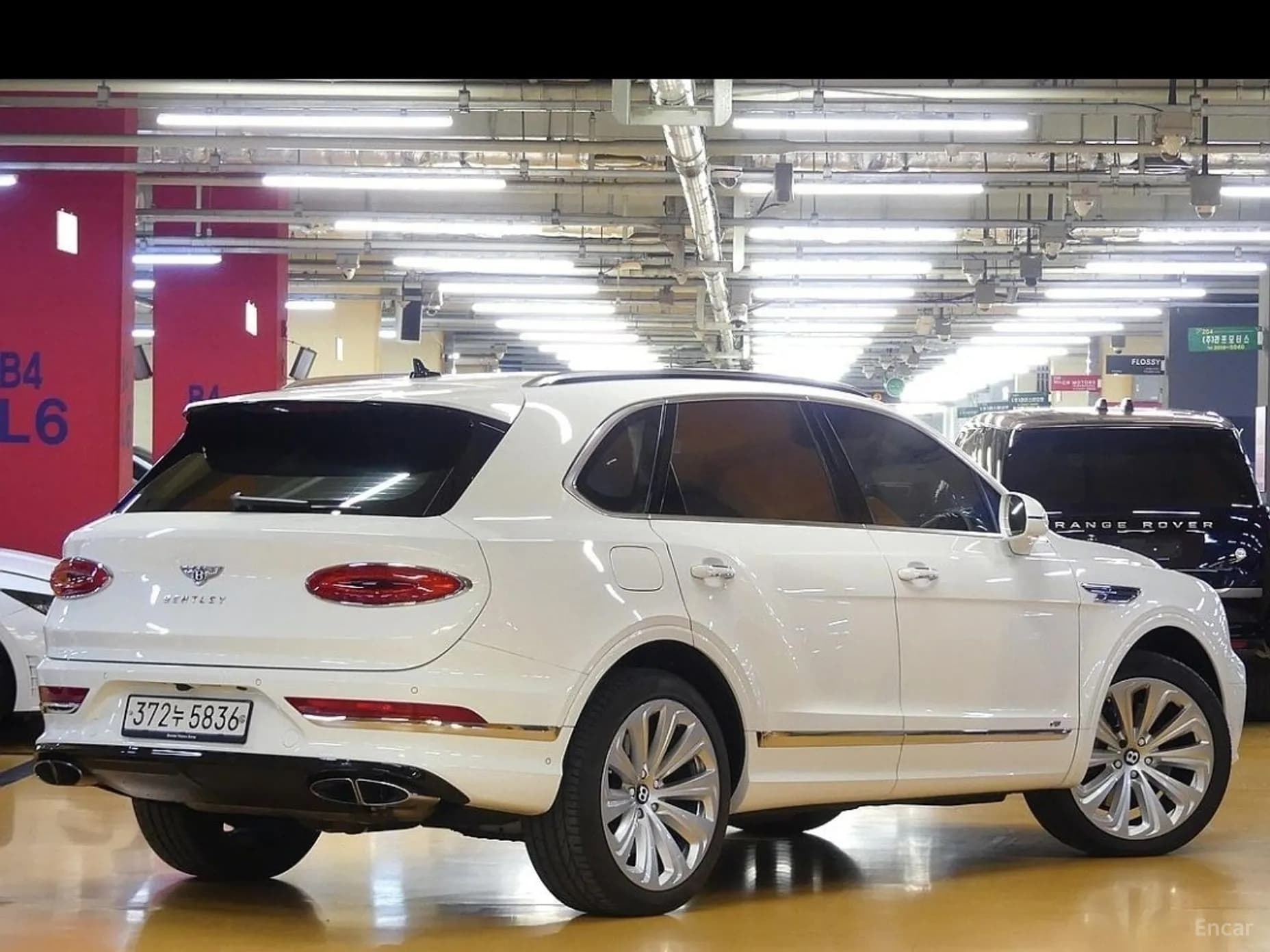 Bentayga