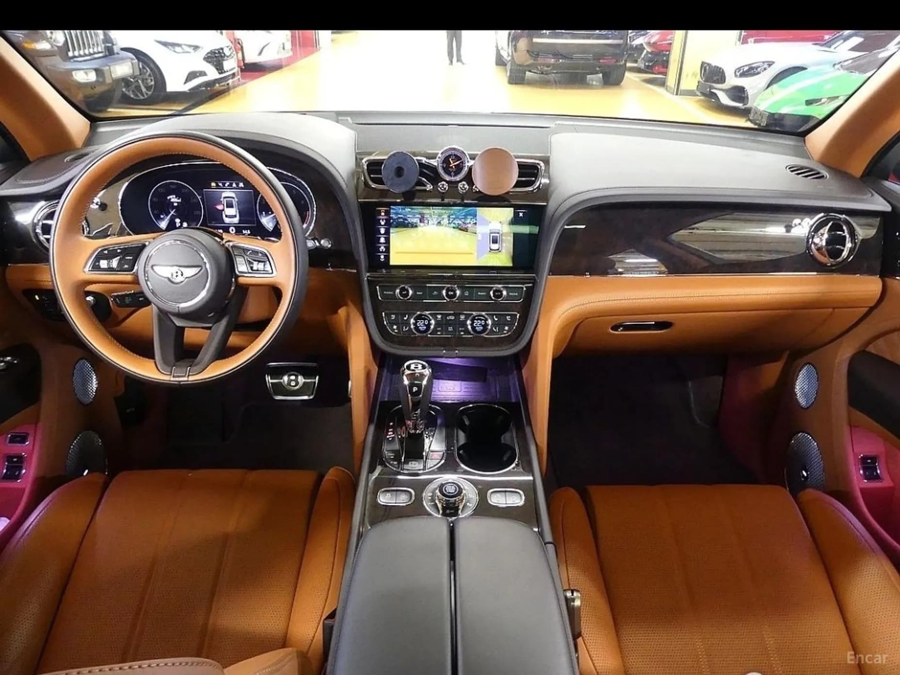 Bentayga