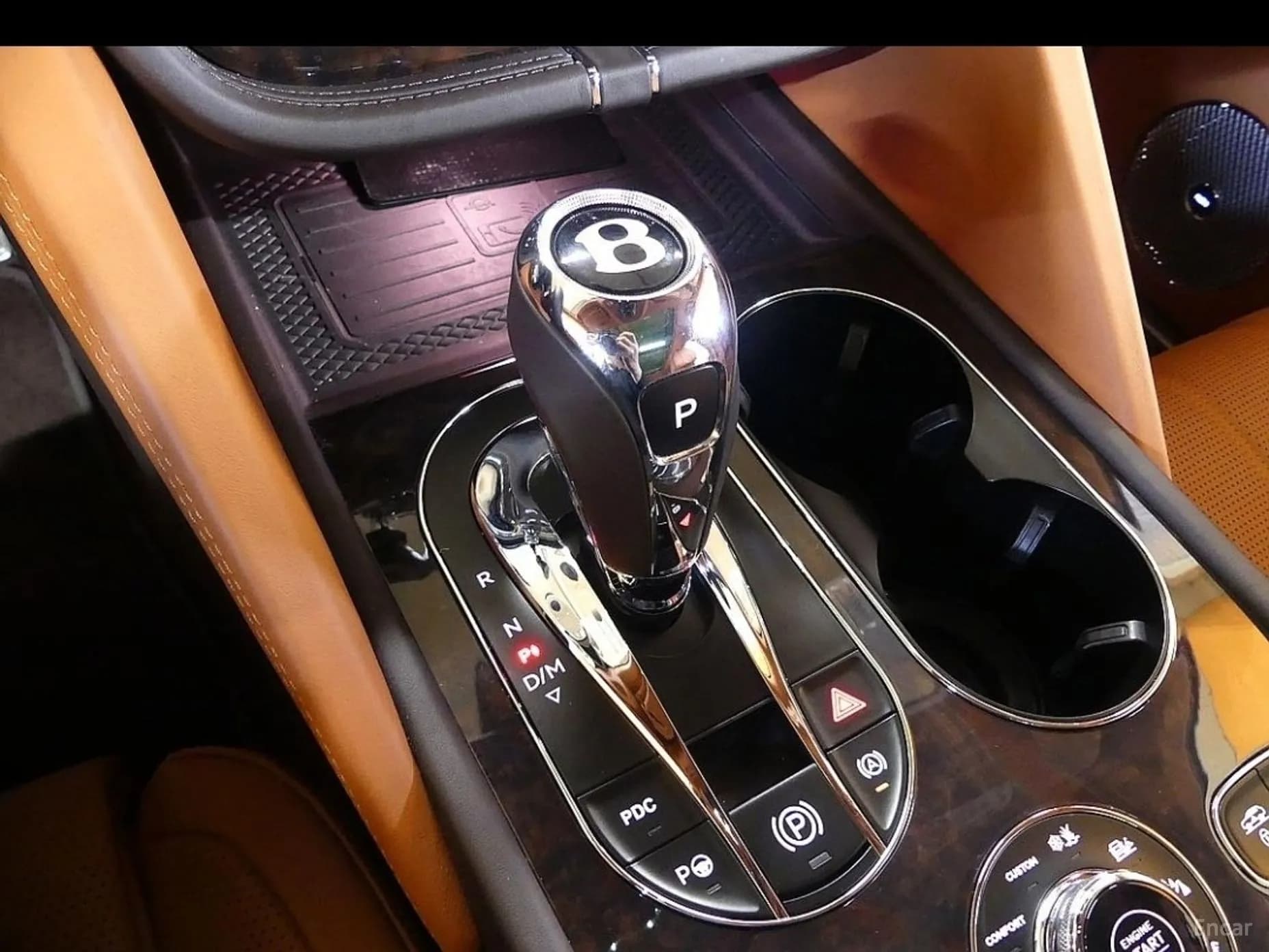 Bentayga