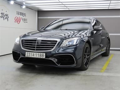 S-Class W222