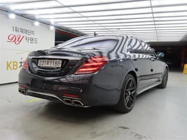 S-Class W222