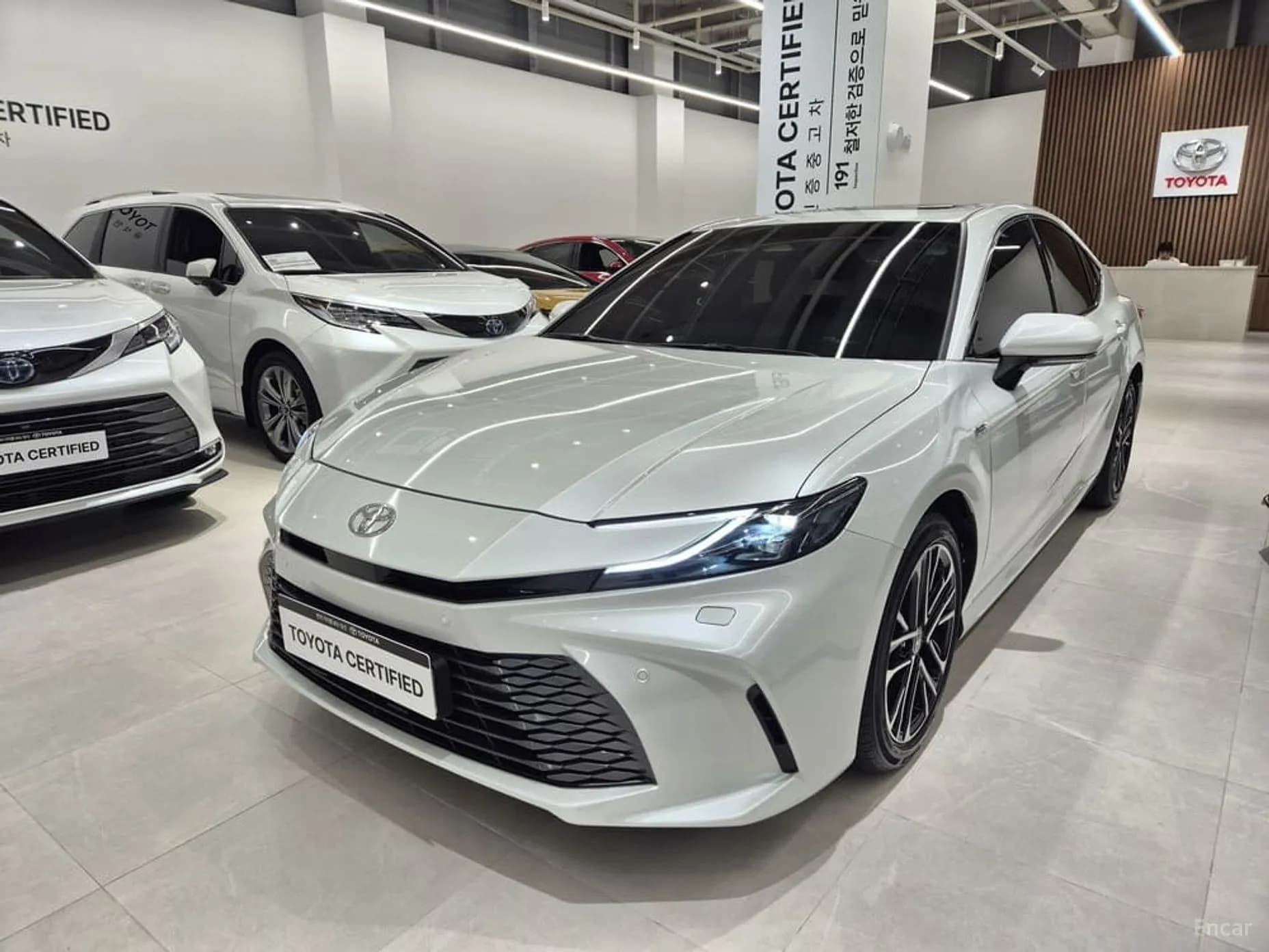 Camry (XV80)
