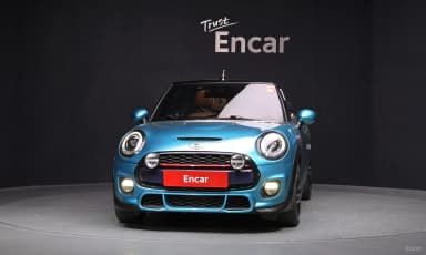 Cooper S Convertible