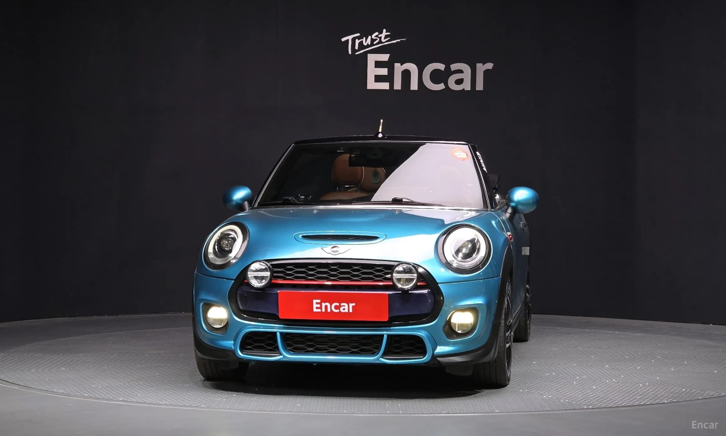 Cooper S Convertible