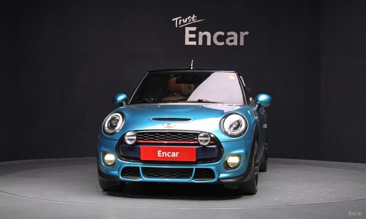Cooper S Convertible