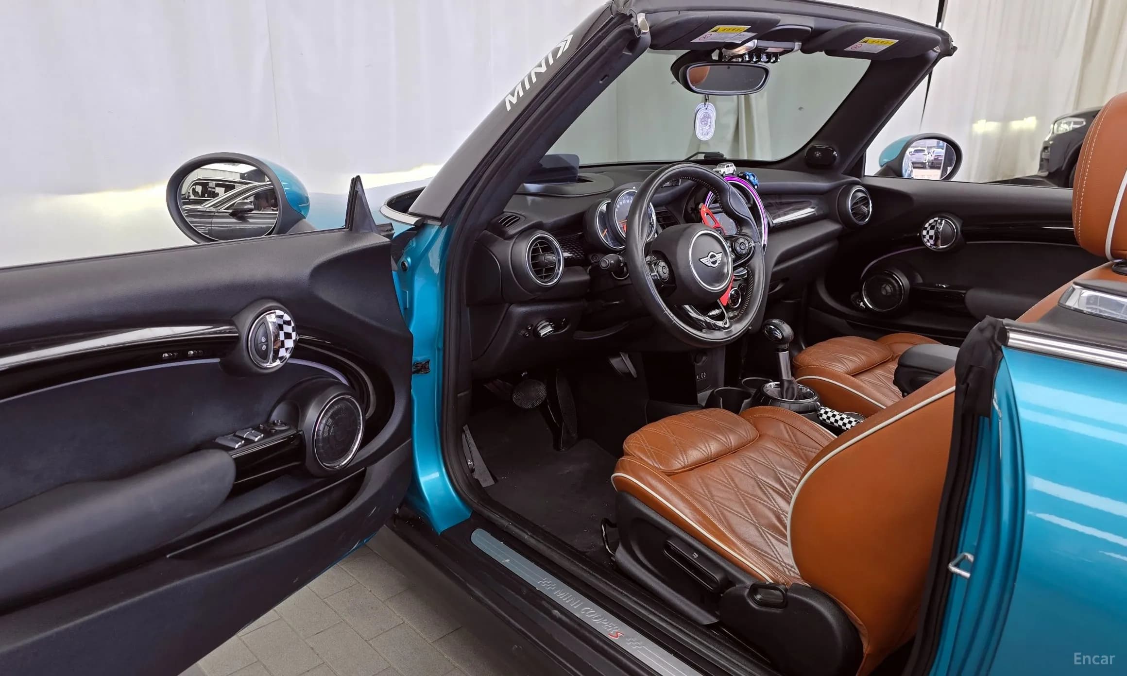 Cooper S Convertible
